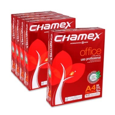 Chamex A4 Copy Paper Base in Thailand for sale